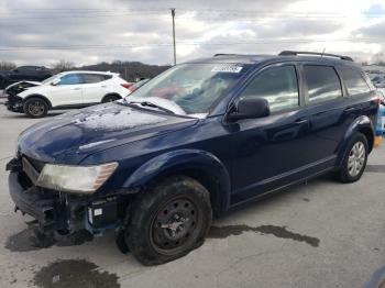  Salvage Dodge Journey