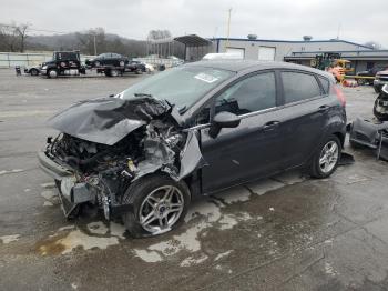  Salvage Ford Fiesta