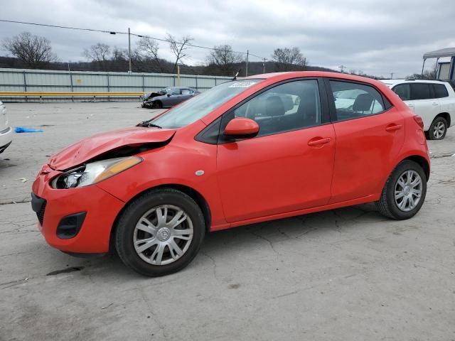  Salvage Mazda 2