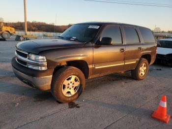  Salvage Chevrolet Tahoe