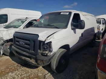  Salvage Ford Econoline