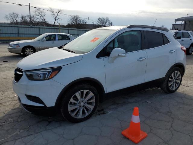  Salvage Buick Encore