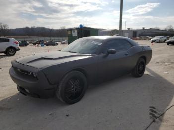  Salvage Dodge Challenger