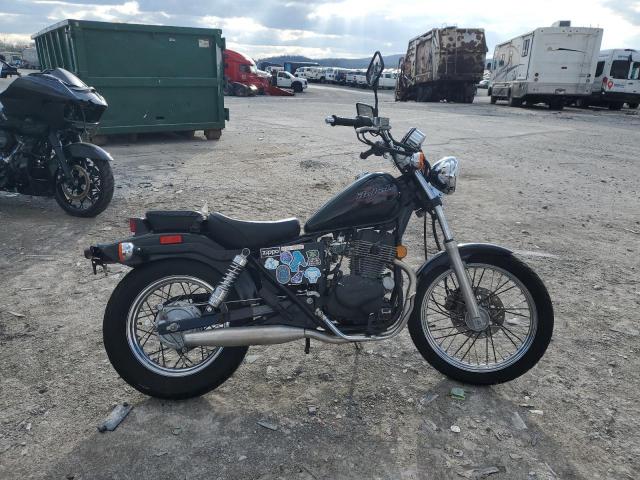  Salvage Honda Cm Cycle