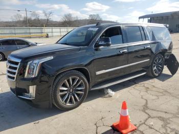  Salvage Cadillac Escalade