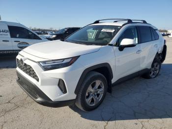  Salvage Toyota RAV4