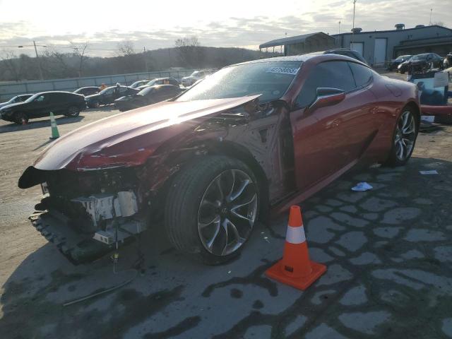  Salvage Lexus Lc500