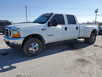  Salvage Ford F-350