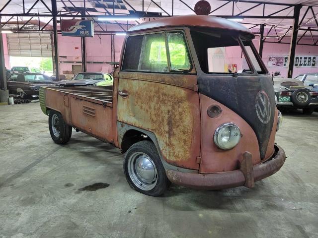  Salvage Volkswagen Pickup