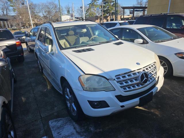  Salvage Mercedes-Benz M-Class