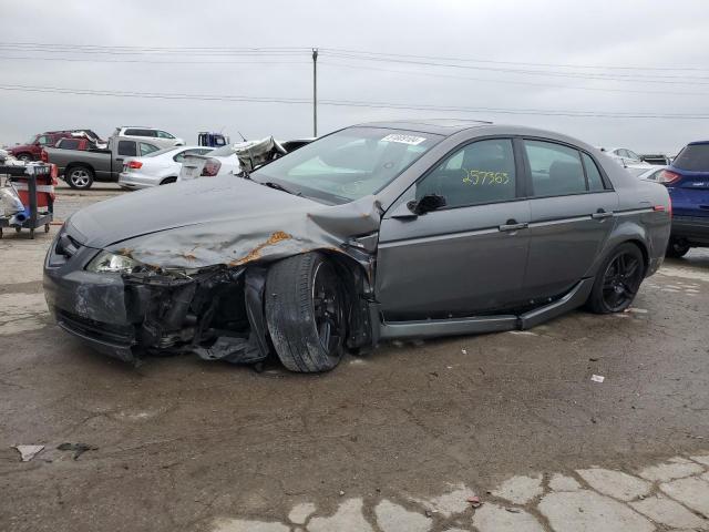  Salvage Acura TL