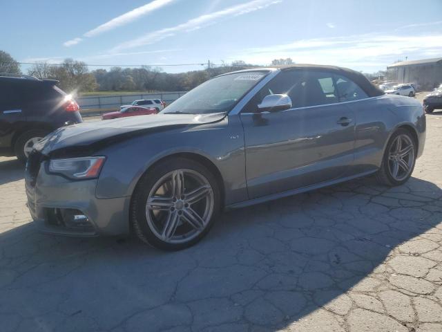  Salvage Audi S5