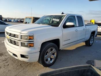  Salvage Chevrolet Silverado