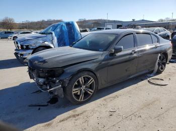  Salvage BMW 7 Series