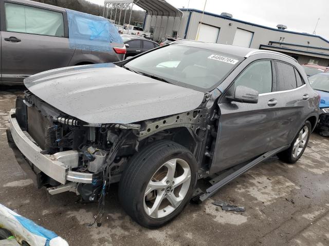  Salvage Mercedes-Benz GLA