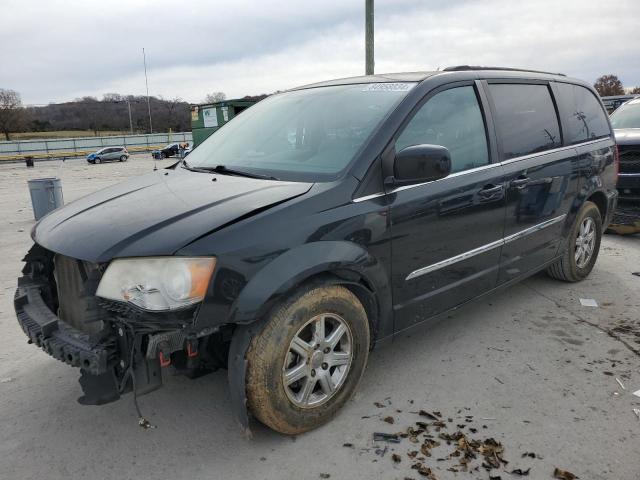  Salvage Chrysler Minivan