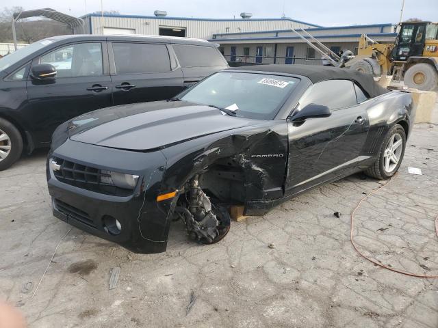  Salvage Chevrolet Camaro