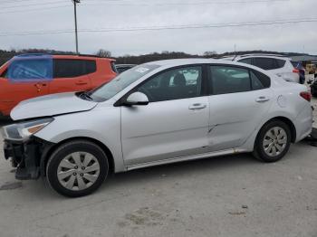  Salvage Kia Rio