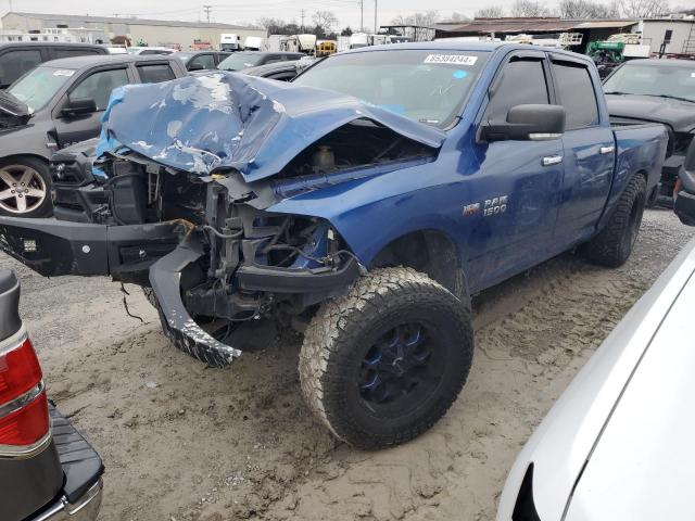  Salvage Ram 1500