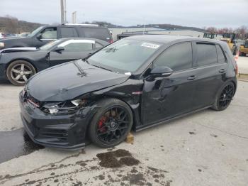  Salvage Volkswagen GTI