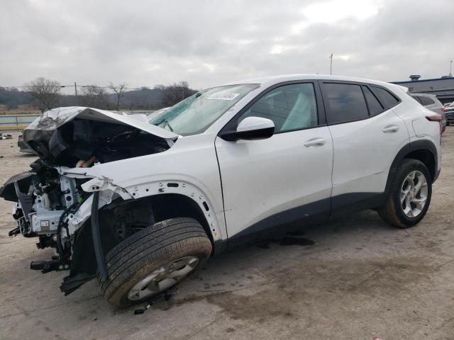  Salvage Chevrolet Trax