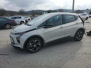  Salvage Chevrolet Bolt