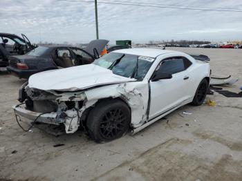  Salvage Chevrolet Camaro