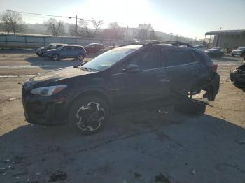  Salvage Subaru Crosstrek