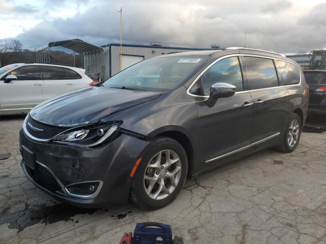  Salvage Chrysler Pacifica