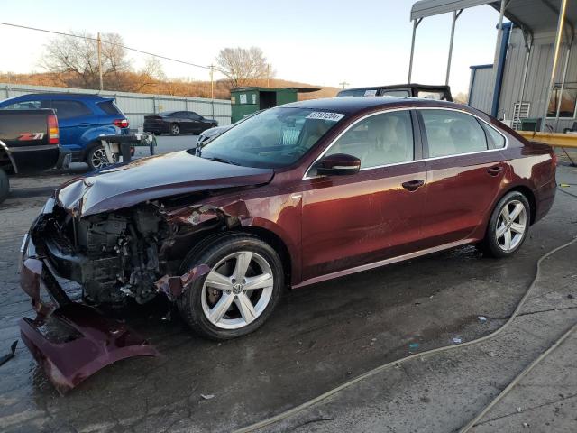  Salvage Volkswagen Passat