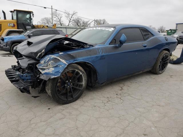  Salvage Dodge Challenger