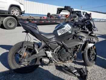  Salvage Kawasaki Ex650 P