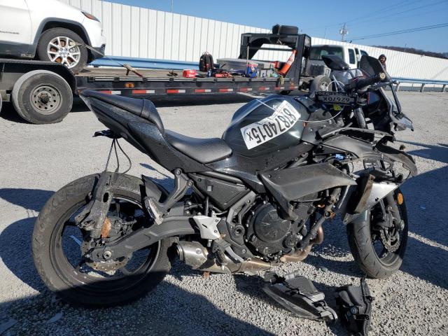  Salvage Kawasaki Ex650 P