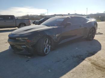  Salvage Chevrolet Camaro