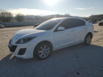  Salvage Mazda 3