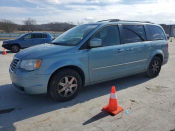  Salvage Chrysler Minivan