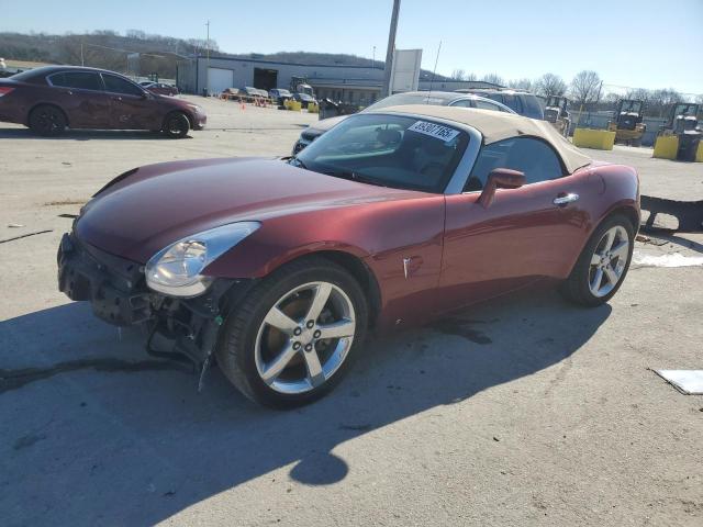  Salvage Pontiac Solstice