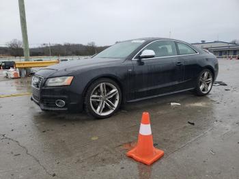  Salvage Audi S5