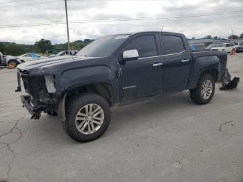  Salvage GMC Canyon