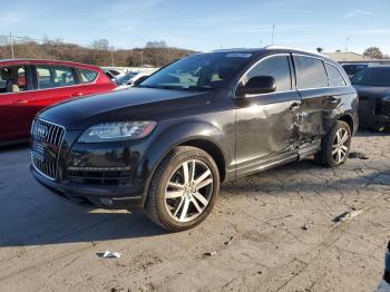  Salvage Audi Q7