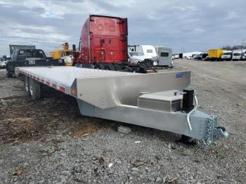  Salvage Eby Trailer