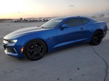  Salvage Chevrolet Camaro