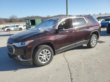  Salvage Chevrolet Traverse