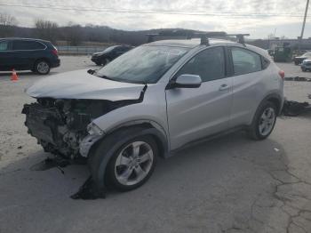  Salvage Honda HR-V