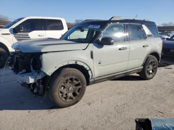  Salvage Ford Bronco