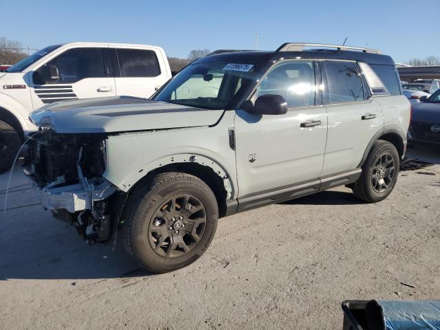  Salvage Ford Bronco