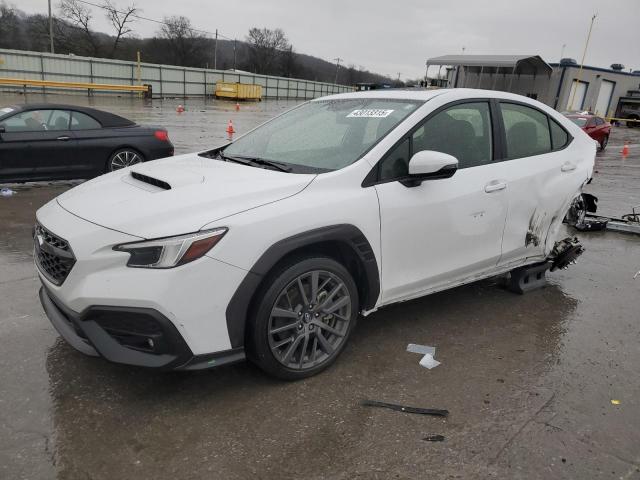  Salvage Subaru WRX