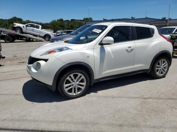  Salvage Nissan JUKE