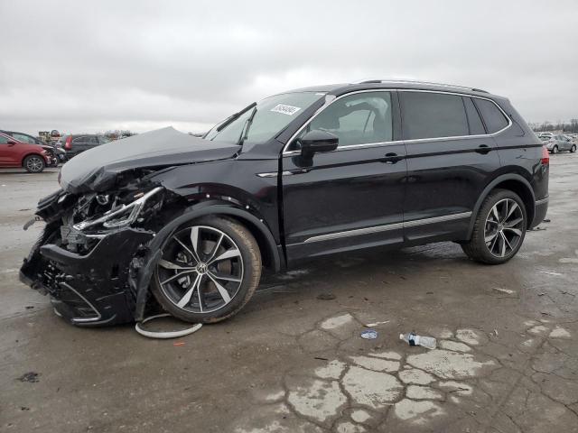  Salvage Volkswagen Tiguan