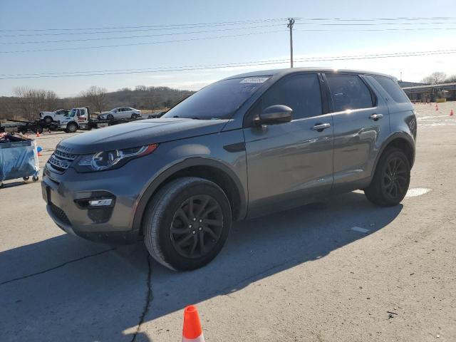  Salvage Land Rover Discovery